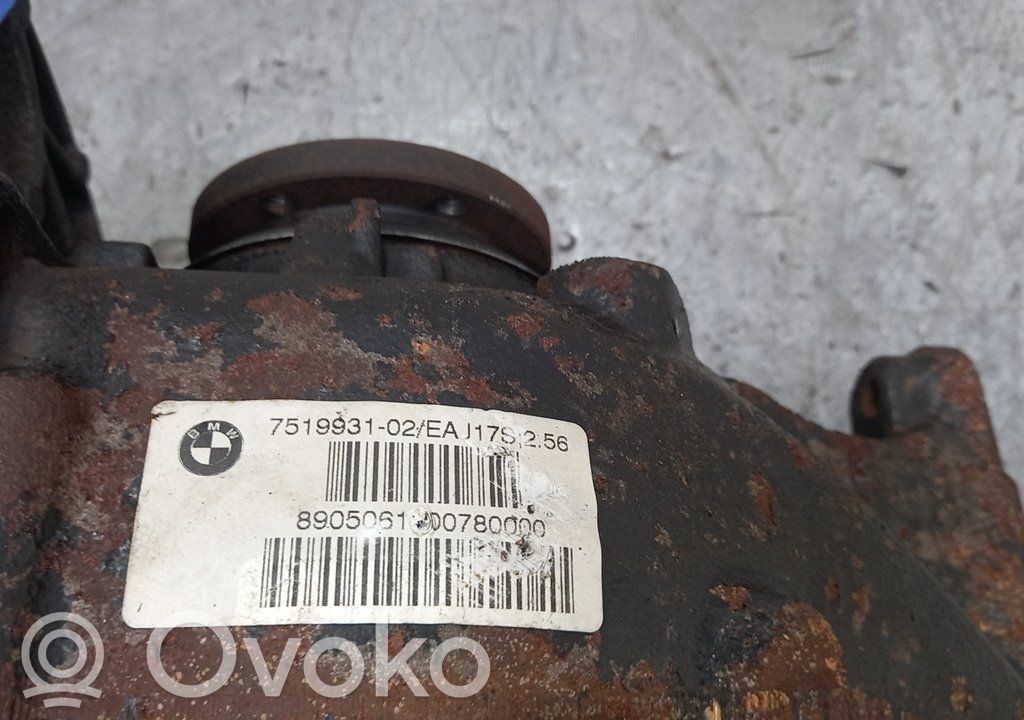 Diferencial trasero   7519931,160523
