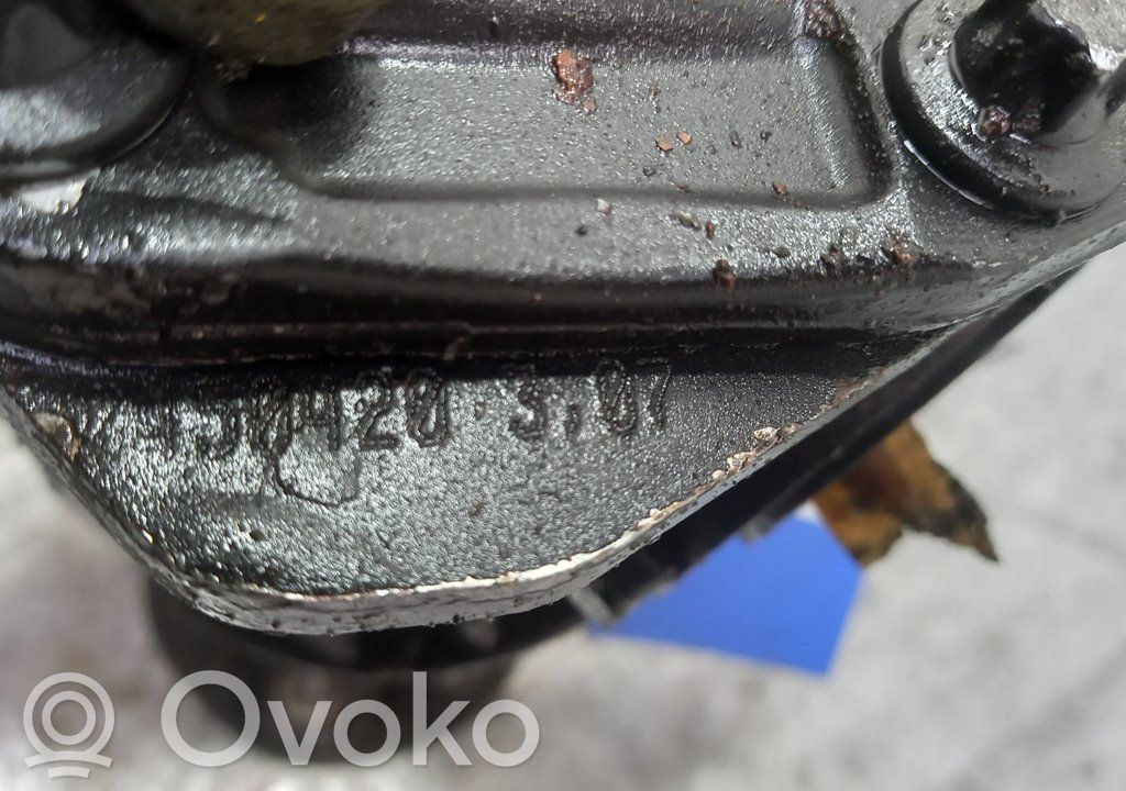 Mercedes-Benz C W203 Rear differential 