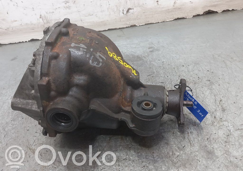 Hinterachsdifferential   160589