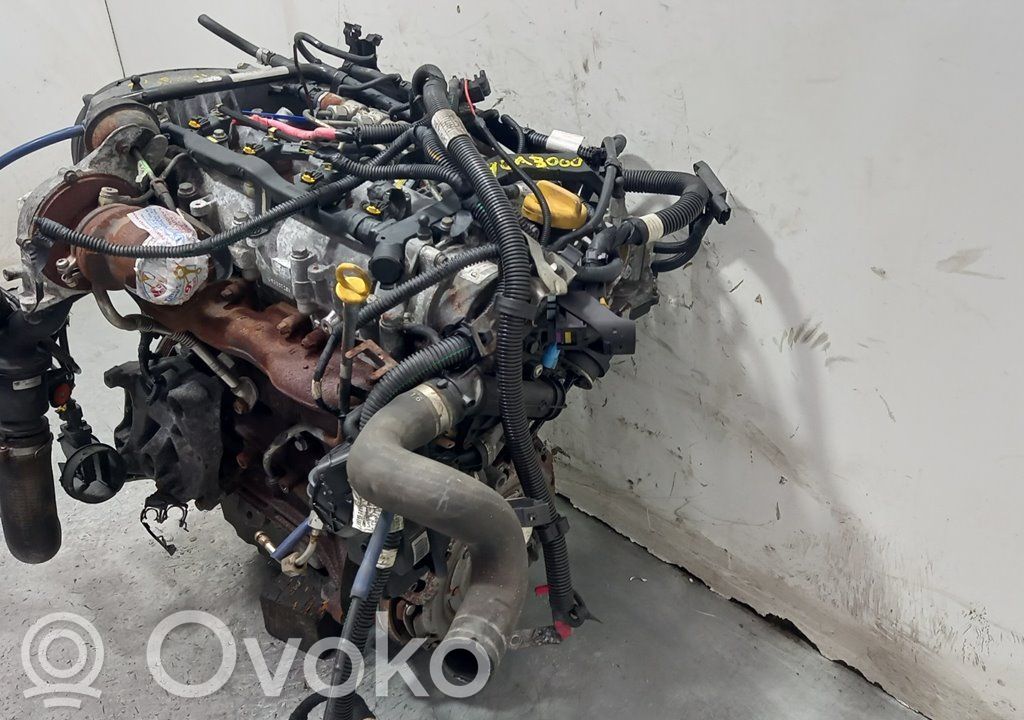 Alfa Romeo Giulietta Silnik 