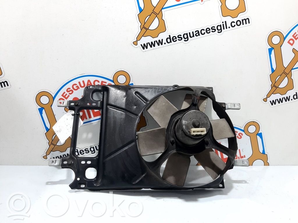 Seat Ibiza II (6k) Ventilador eléctrico del radiador 