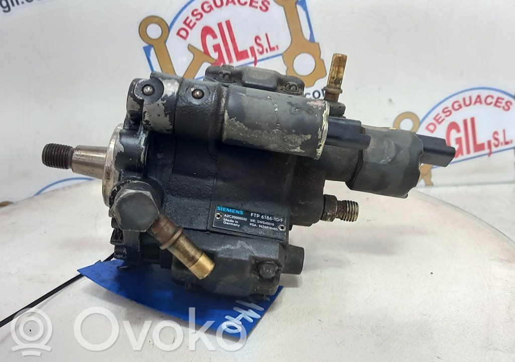 Citroen Xsara Fuel injection high pressure pump 
