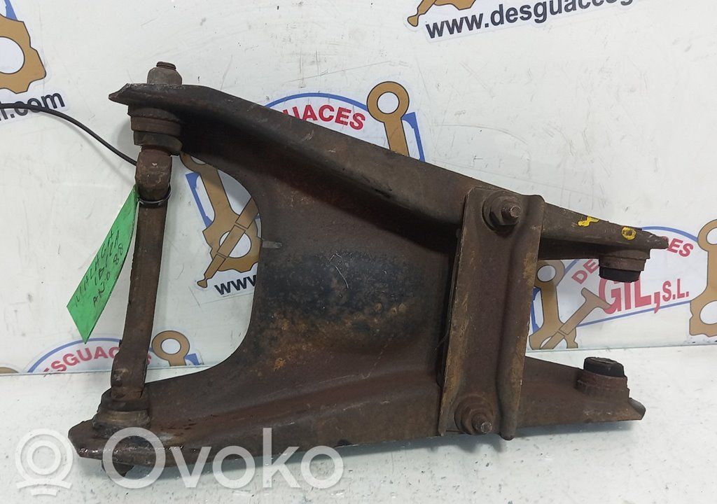 Seat Ibiza I (021A) Braccio di controllo sospensione posteriore 