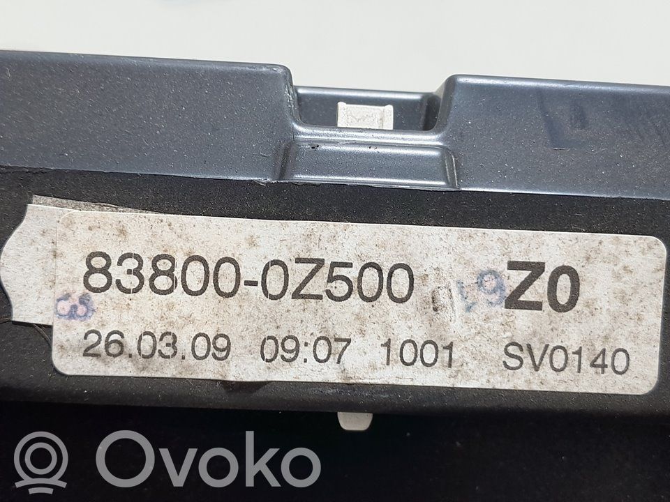 Toyota Auris 150 Licznik / Prędkościomierz 