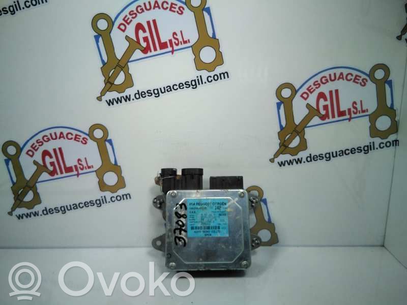Autres unités de commande / modules   9652024280,37083