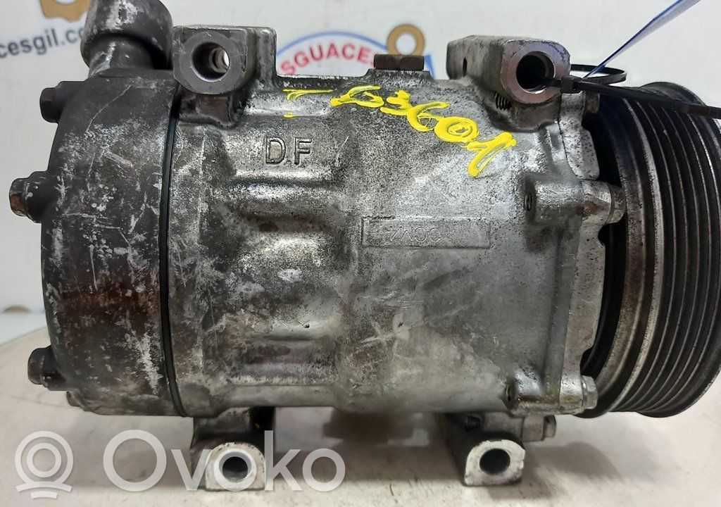 Air conditioning (A/C) compressor (pump)   9645440480,163601