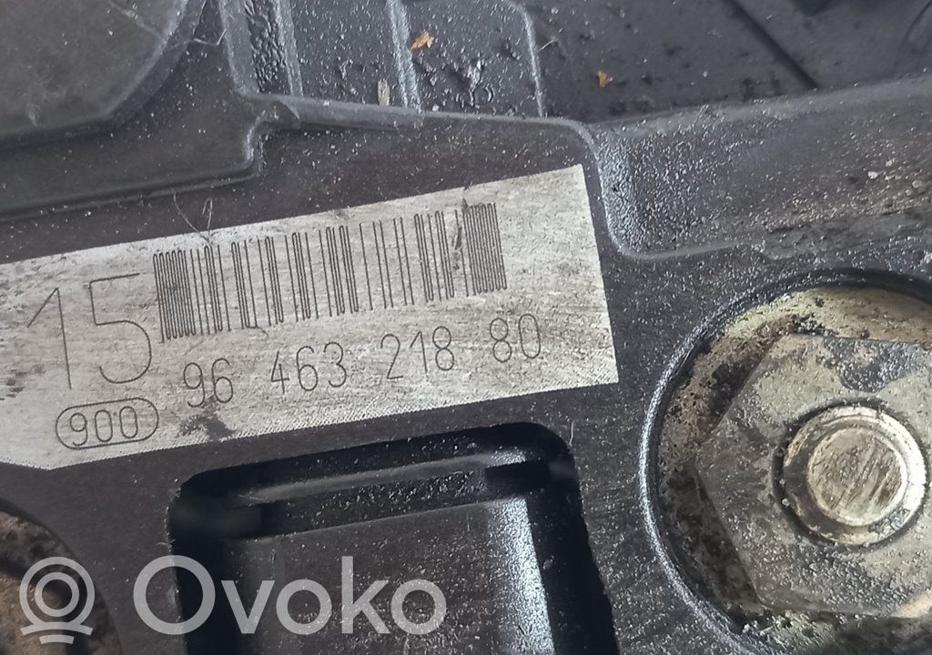 Citroen C4 I Alternator 