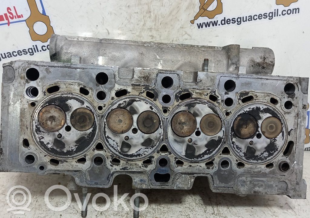 Engine head   K9K01,151177