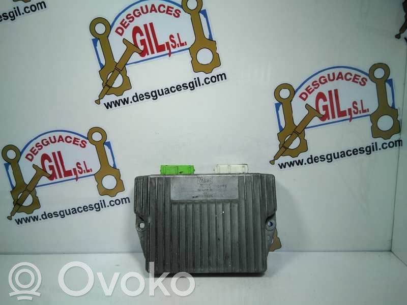 Module de commande suspension   9614495180,37137