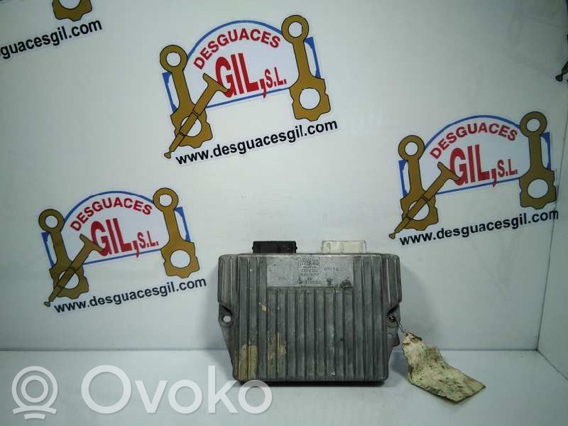 Module de commande suspension   9623191980,37151