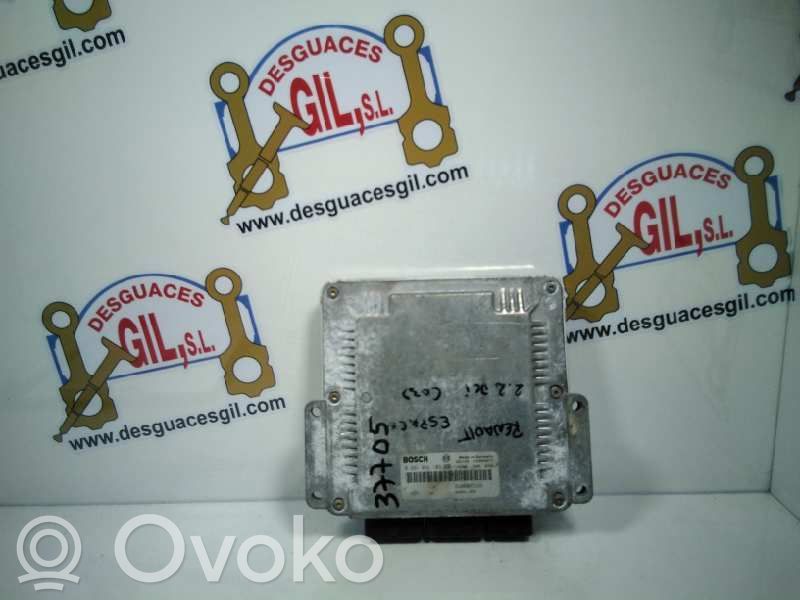 Renault Espace IV Unitate/modul de control motor 