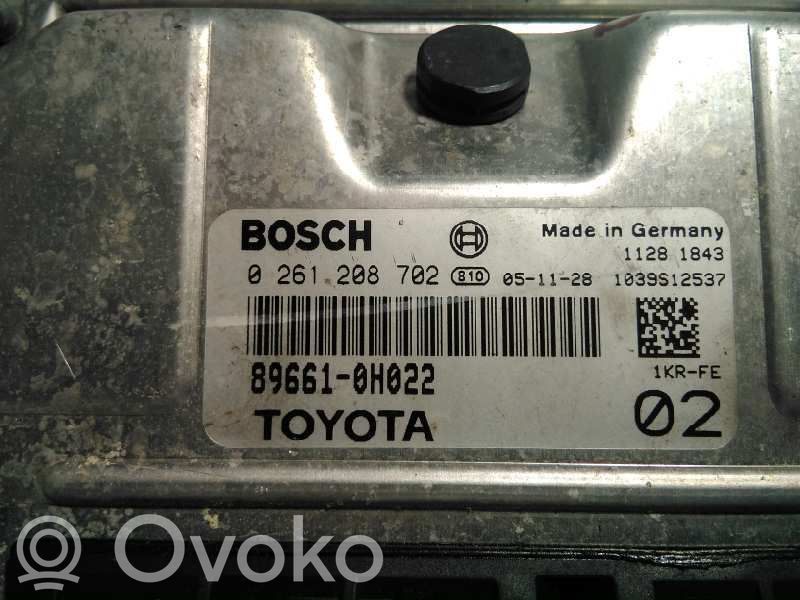 Engine control unit/module   1039S12537,42821