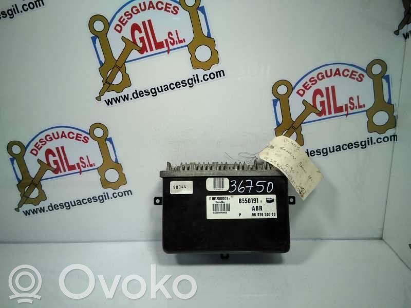 Peugeot 405 ABS control unit/module 