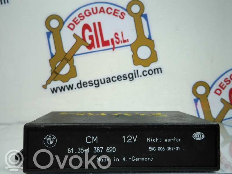 BMW 3 E36 Altre centraline/moduli 