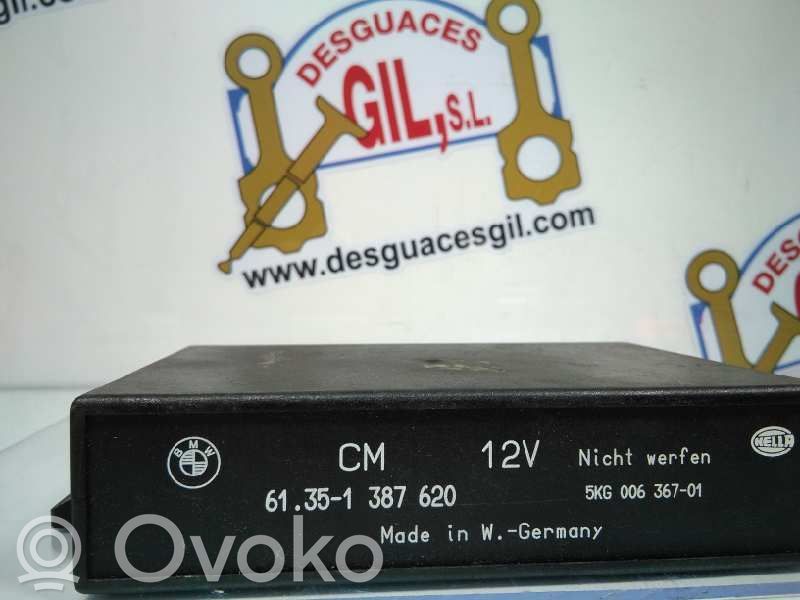 Other control units/modules   61351387620,46987