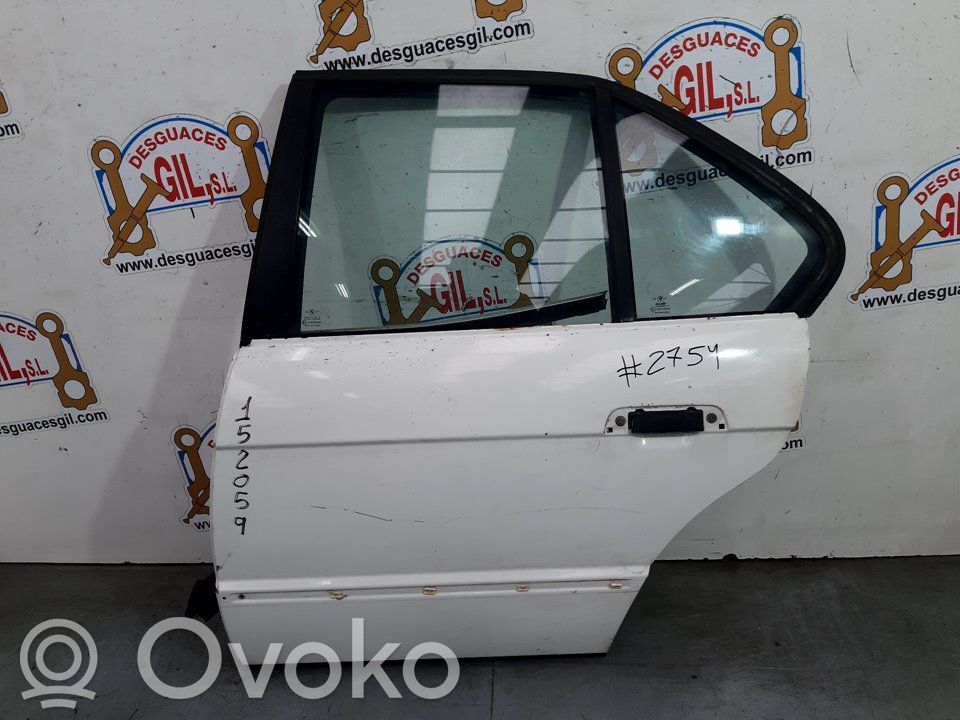 Rear door   152059