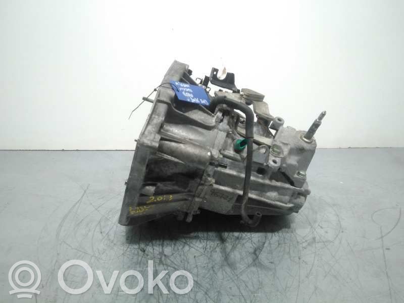 Nissan NV200 Manualna 5-biegowa skrzynia biegów 
