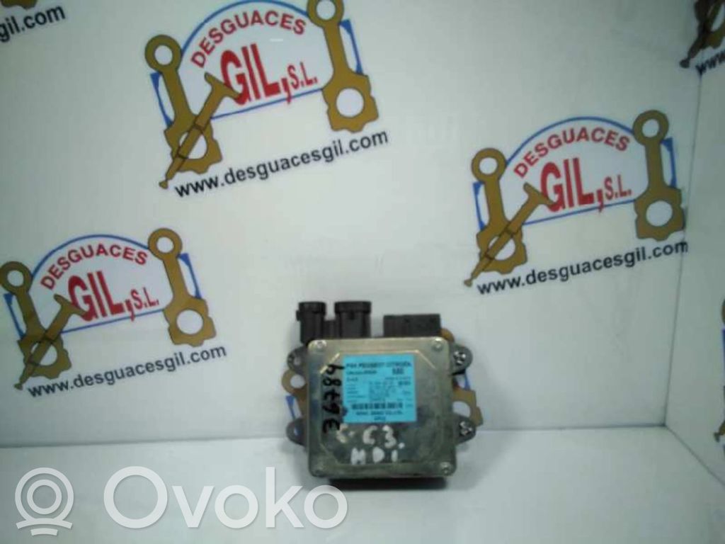 Sonstige Steuergeräte / Module   9658468080,36784