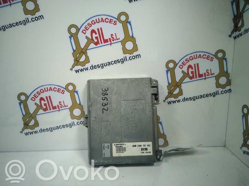 Renault 25 Engine control unit/module 