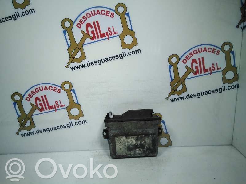 Opel Kadett E Centralina/modulo del motore 
