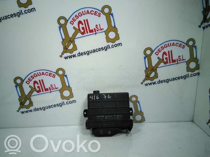 Engine control unit/module   90269400,41676