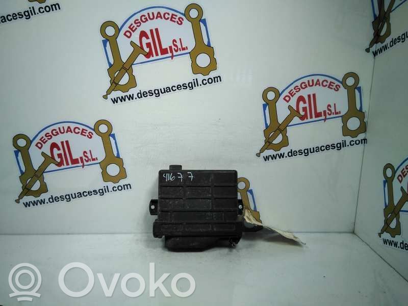 Opel Kadett E Engine control unit/module 