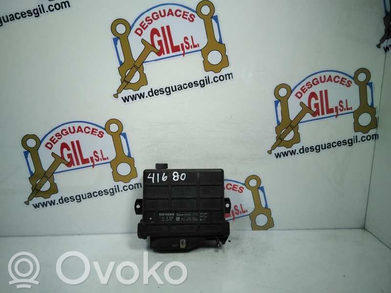 Engine control unit/module   90270598,41680