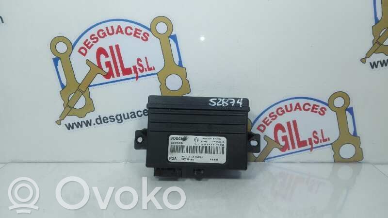 Citroen C4 I Inne komputery / moduły / sterowniki 