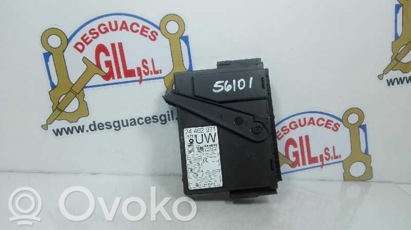 Autres unités de commande / modules   24462971,56101