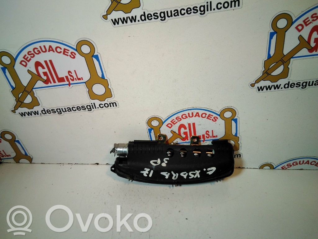 Citroen Xsara Poduszka powietrzna Airbag drzwi przednich 