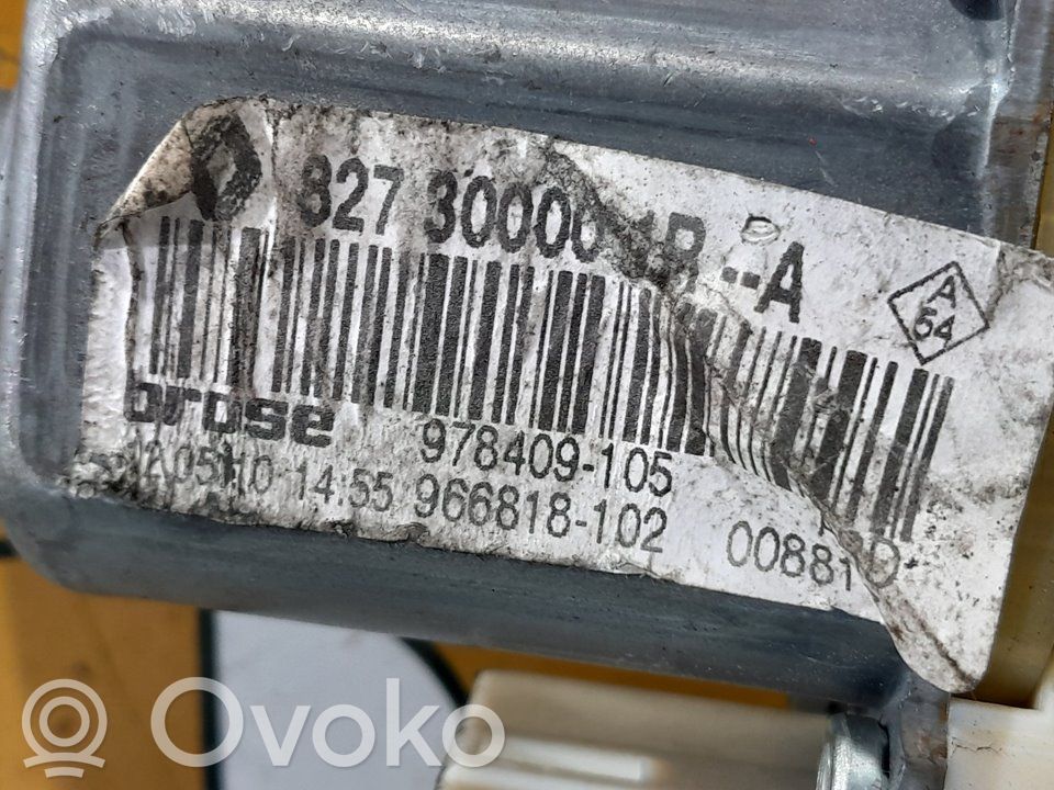 Renault Laguna III Macara geam spate manuală 