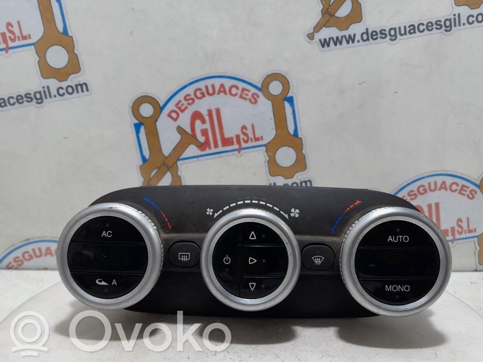 Alfa Romeo Giulietta Centralina del climatizzatore 