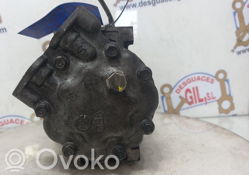 Ford Focus Kompresor / Sprężarka klimatyzacji A/C 