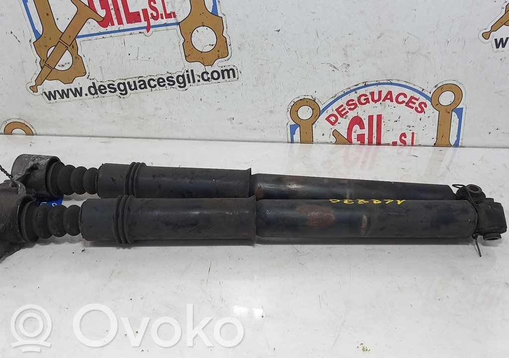 Peugeot 307 Łącznik stabilizatora przedniego 