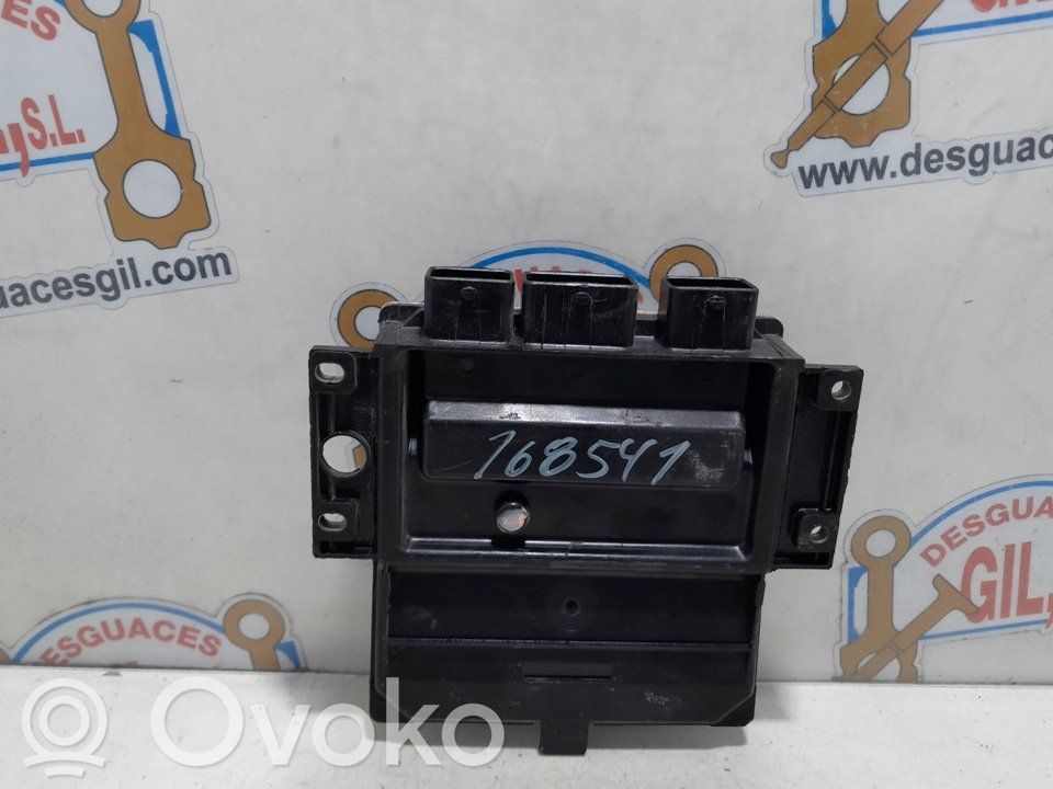 Dacia Sandero Sterownik / Moduł ECU 
