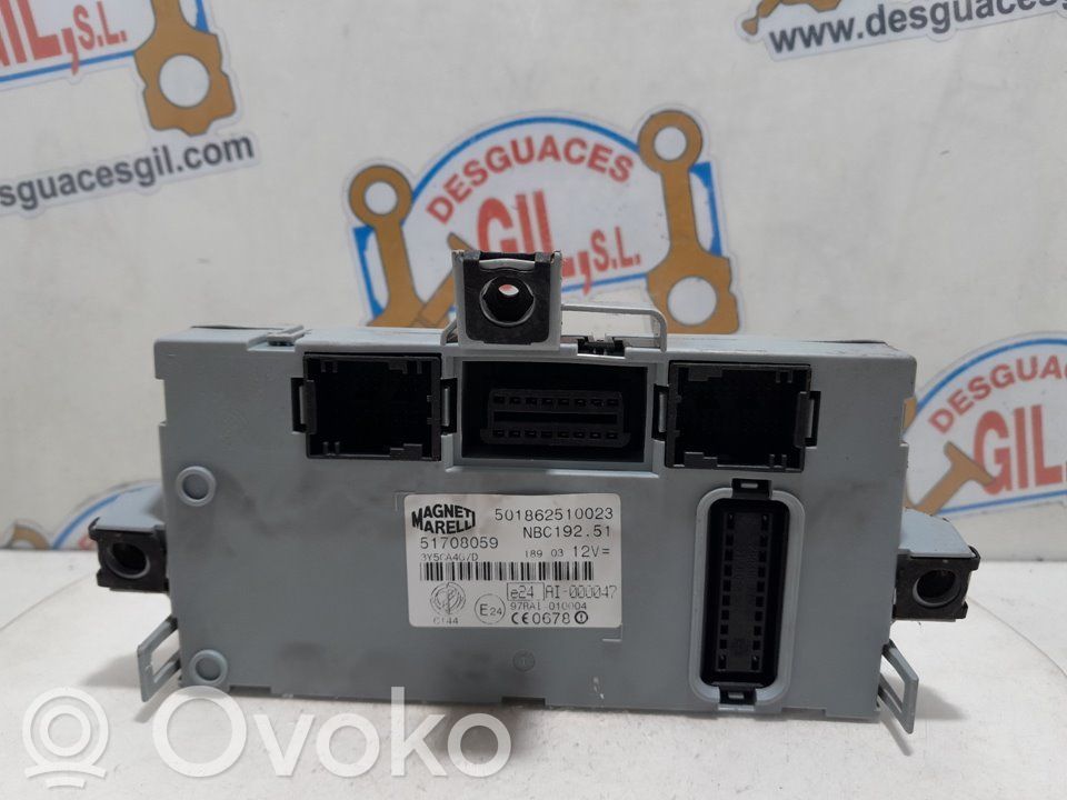Módulo de fusible   51708059,168576
