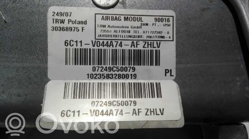 Ford Transit Airbag del pasajero 