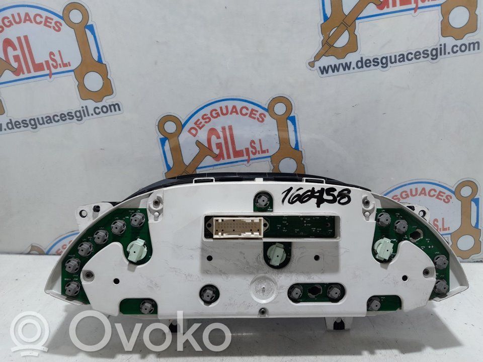 Ford Focus Speedometer (instrument cluster) 