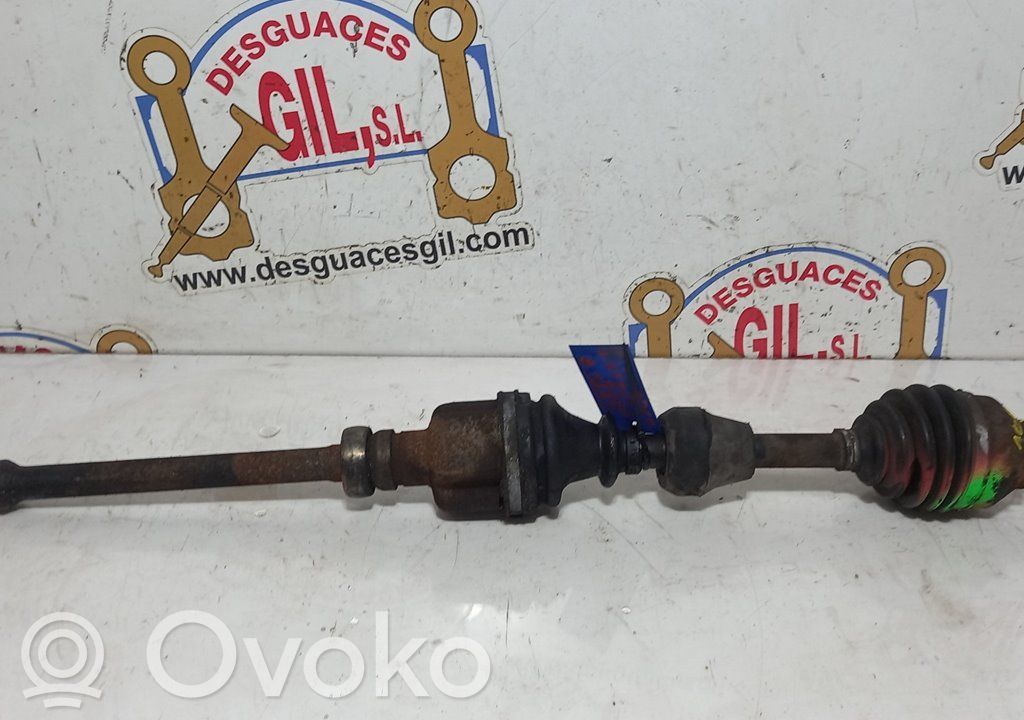 Front driveshaft   164305