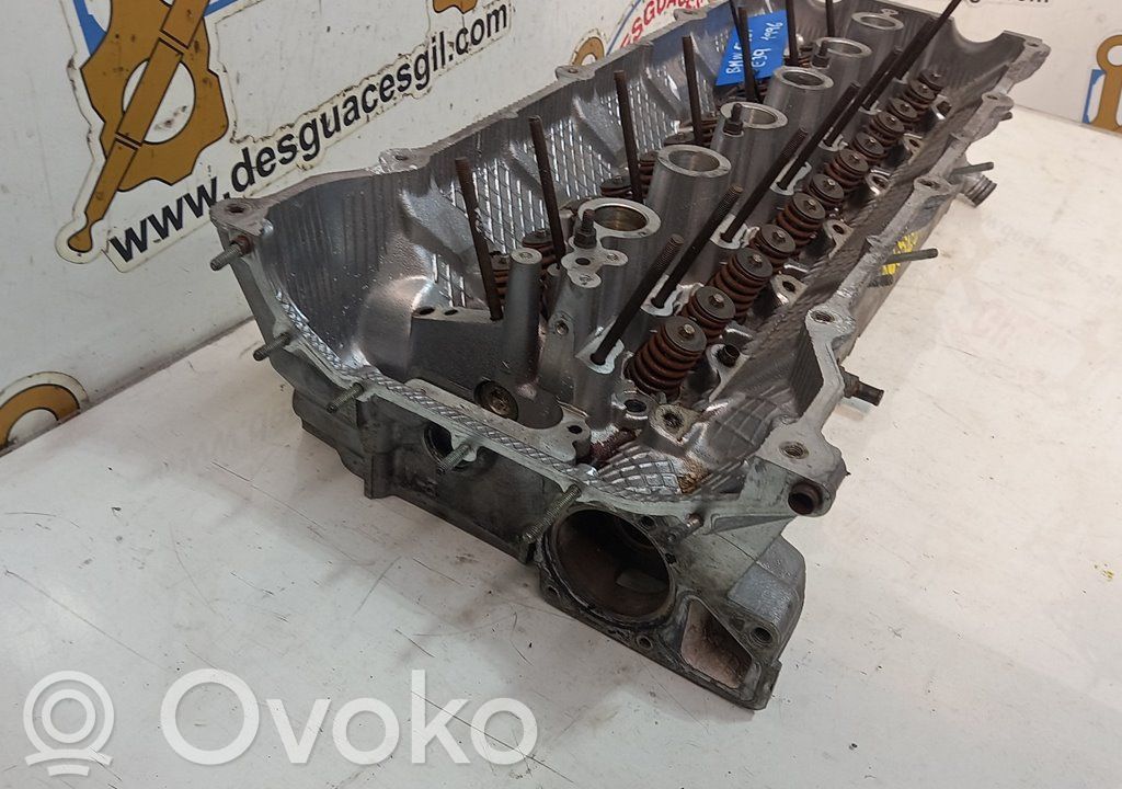 BMW 5 E39 Culata del motor 