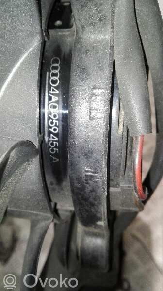 Audi 80 90 B3 Elektrolüfter 