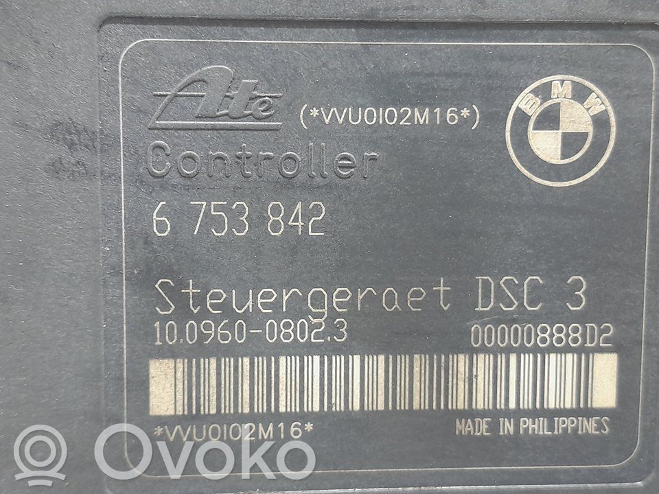 ABS Pump   34516750364,170921
