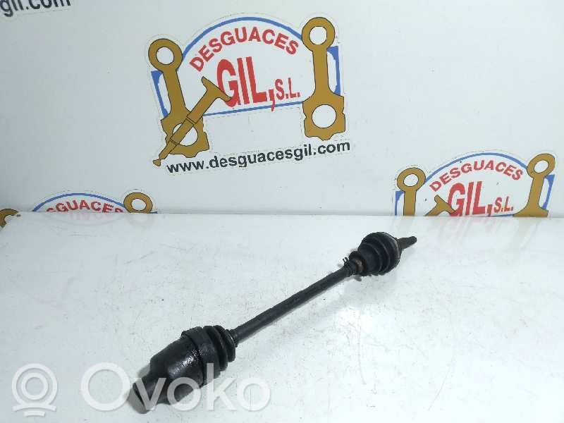 Eje de transmisión delantero   80664