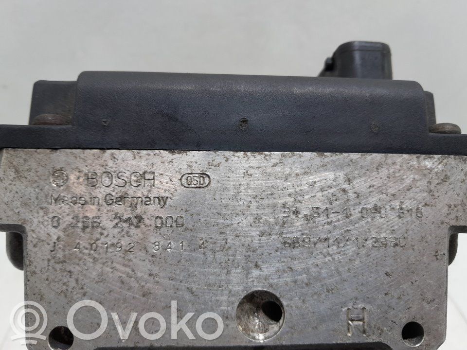 ABS Pump   34511090910,171654
