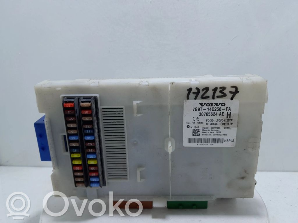 Módulo de fusible   7G9714C256FA,172137