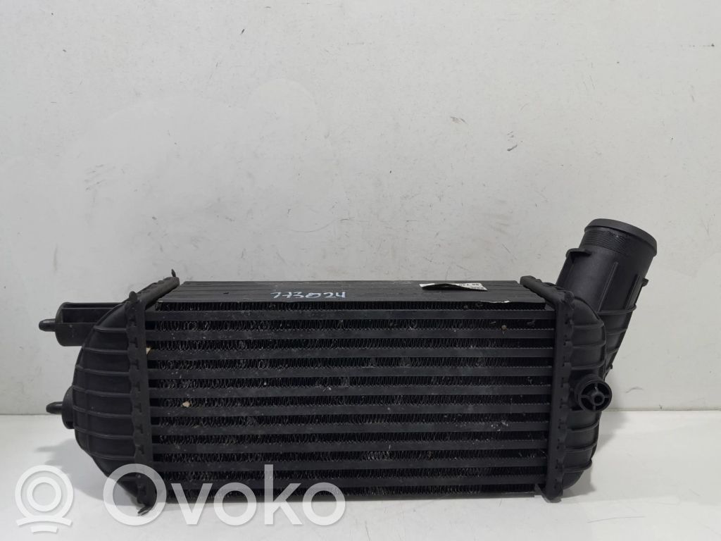 Peugeot RCZ Radiatore intercooler 