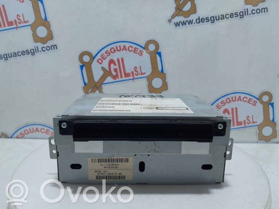 Volvo V60 Panel / Radioodtwarzacz CD/DVD/GPS 