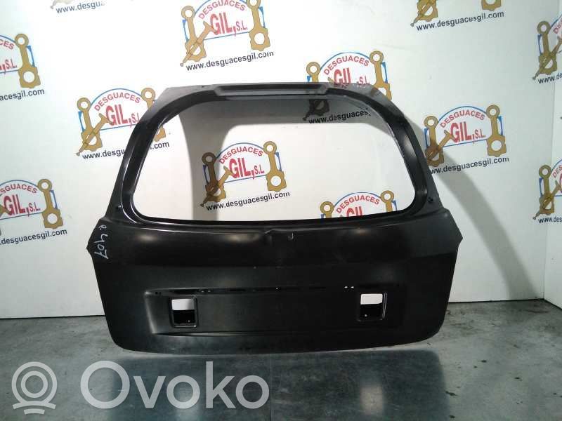 Tailgate/trunk/boot lid   45249