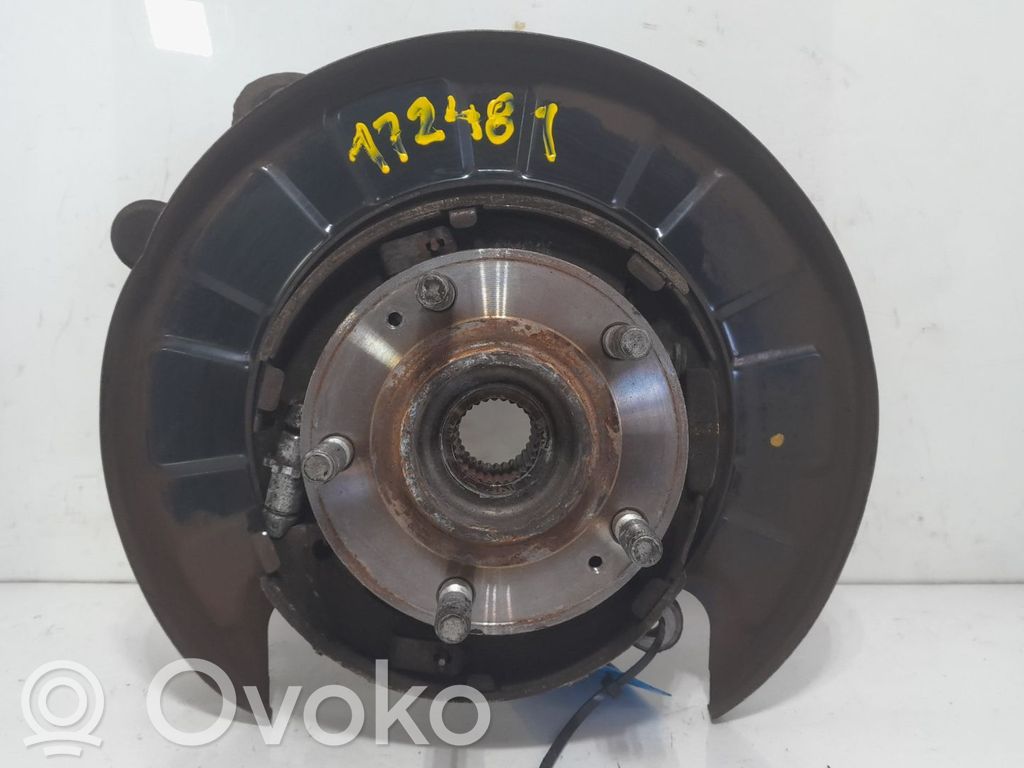 Hyundai Santa Fe Zwrotnica koła tylnego 