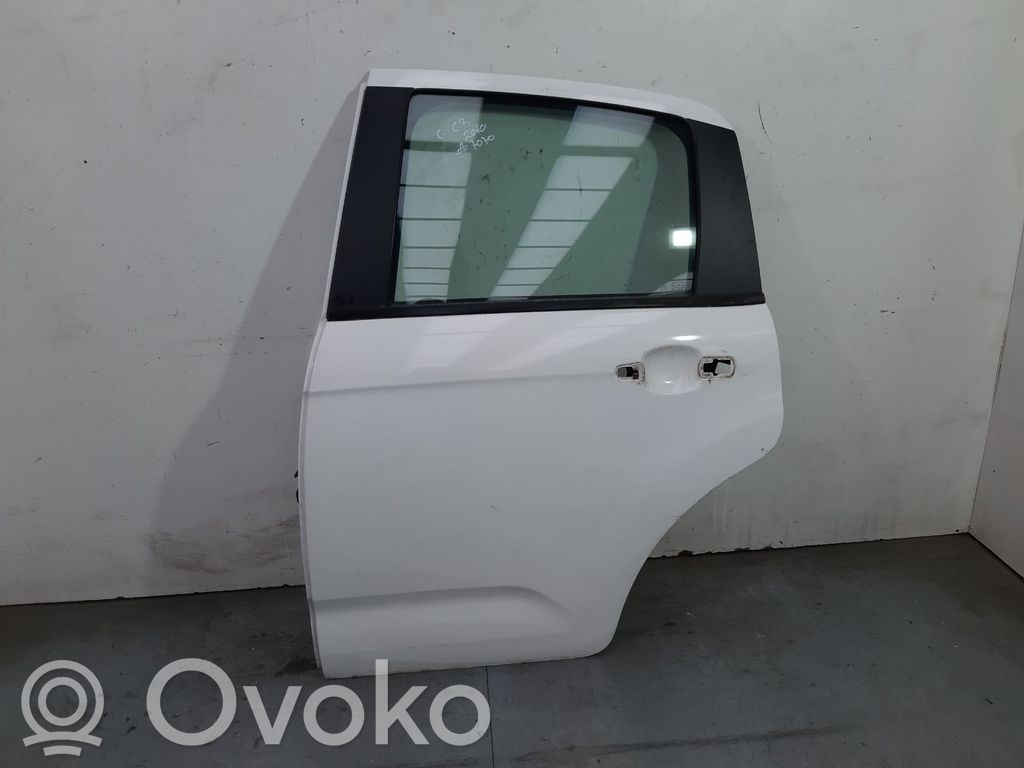 Citroen C3 Tür hinten 